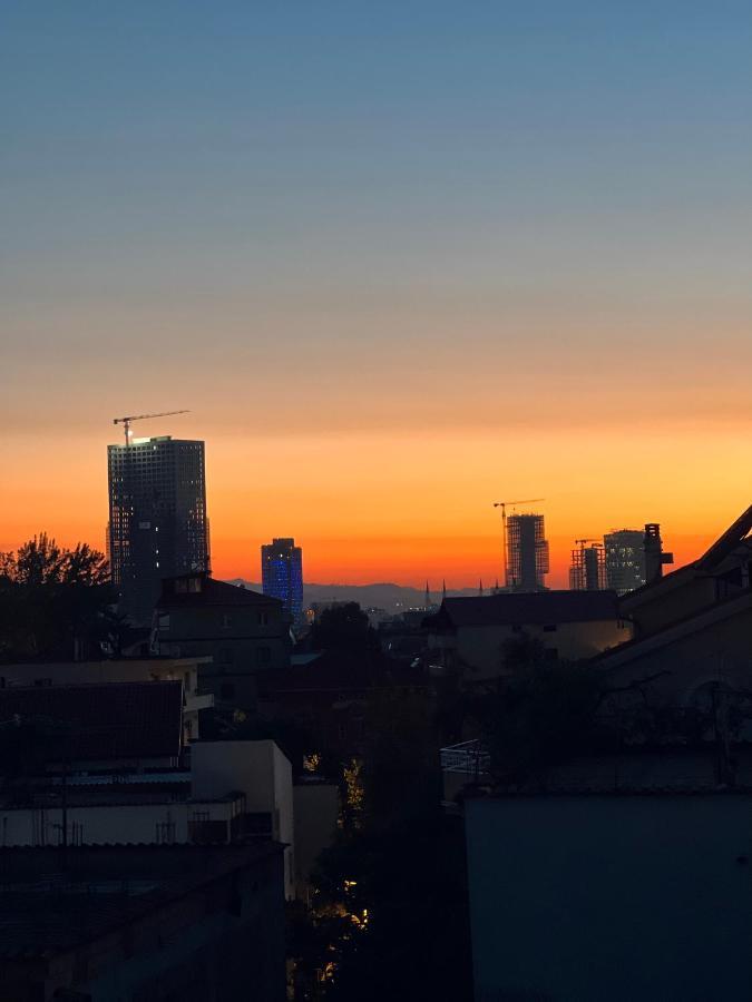 Tirana View Apartments Kültér fotó