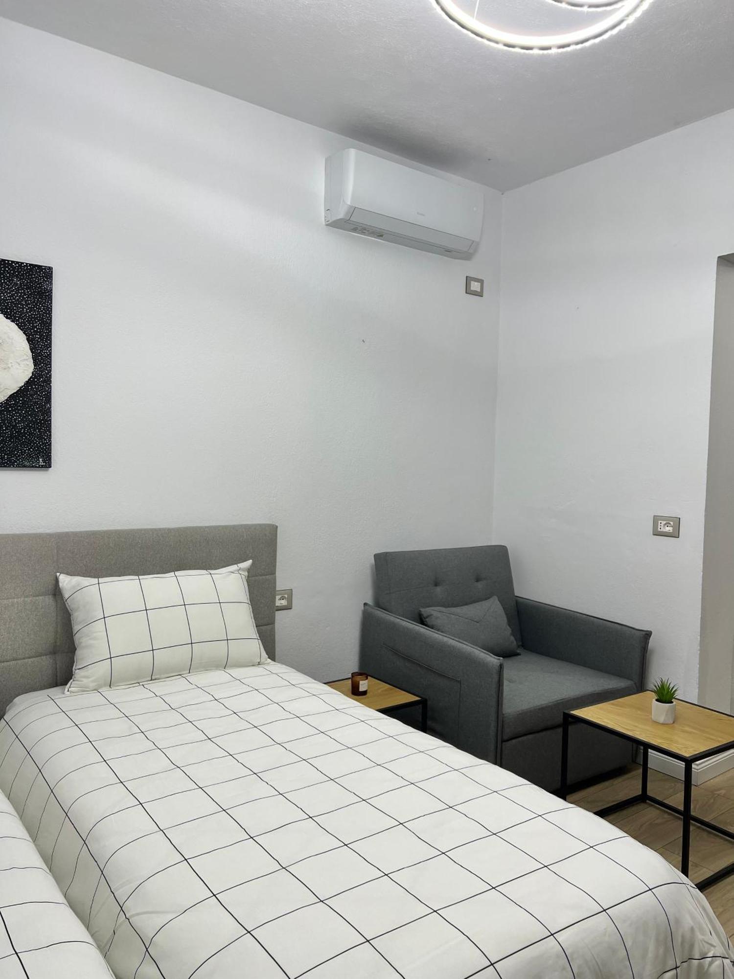 Tirana View Apartments Kültér fotó