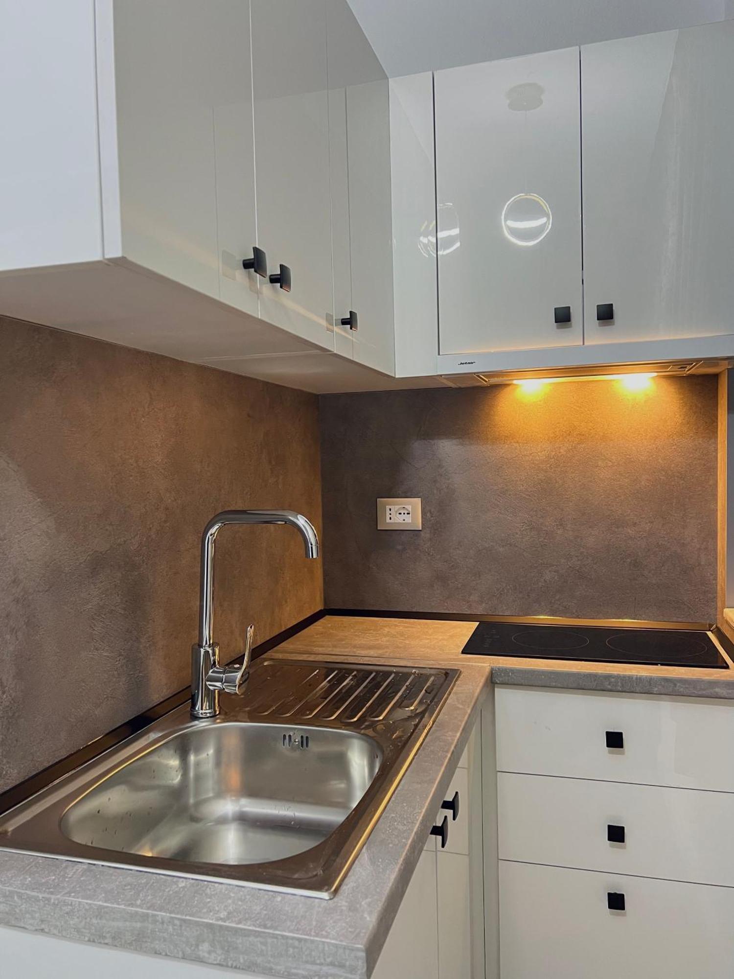 Tirana View Apartments Kültér fotó