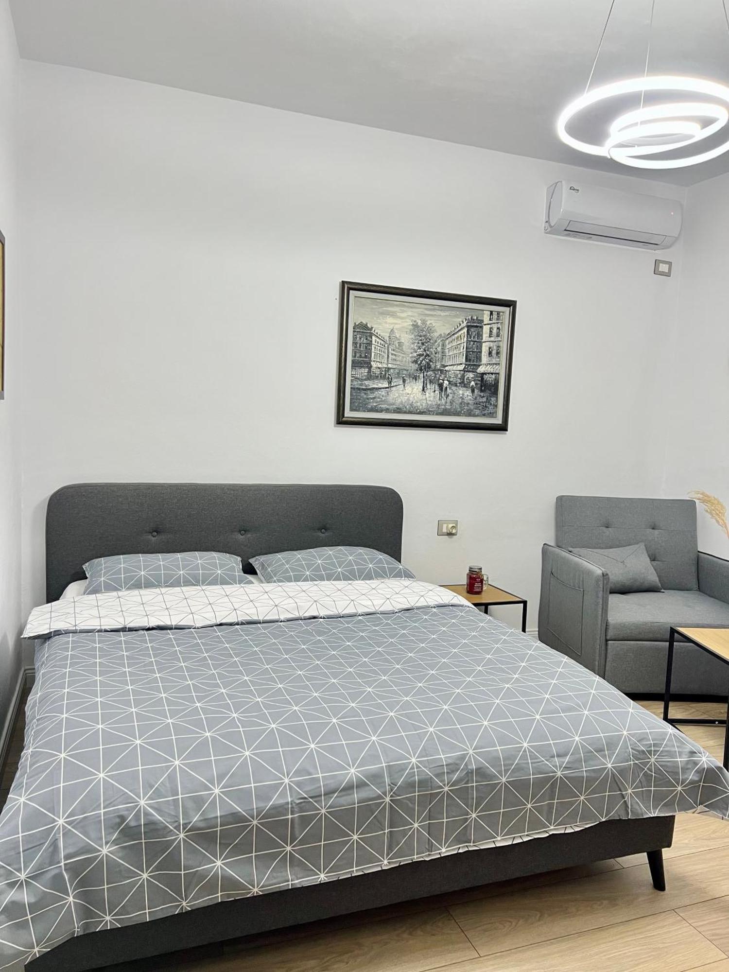 Tirana View Apartments Kültér fotó