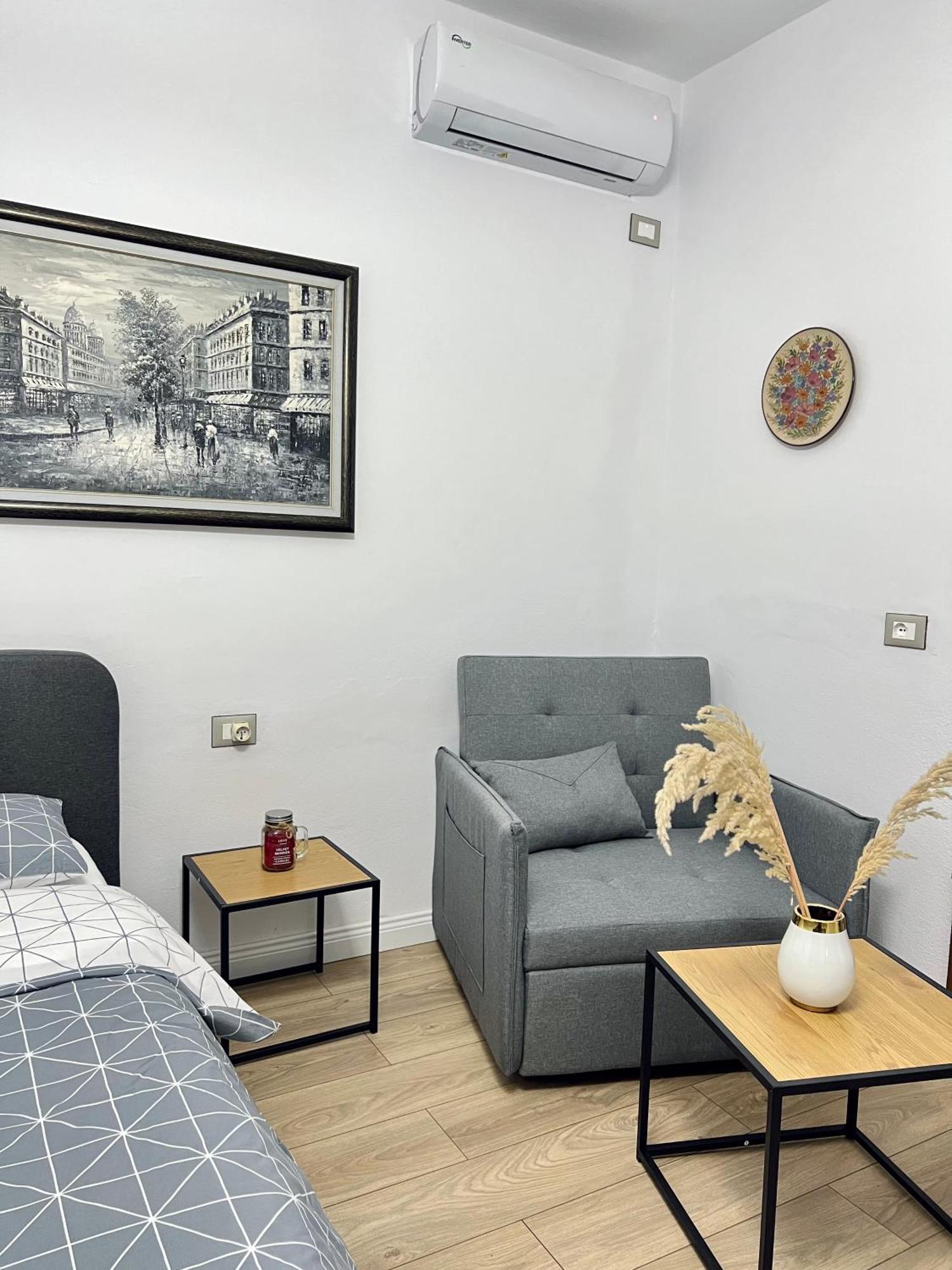 Tirana View Apartments Kültér fotó