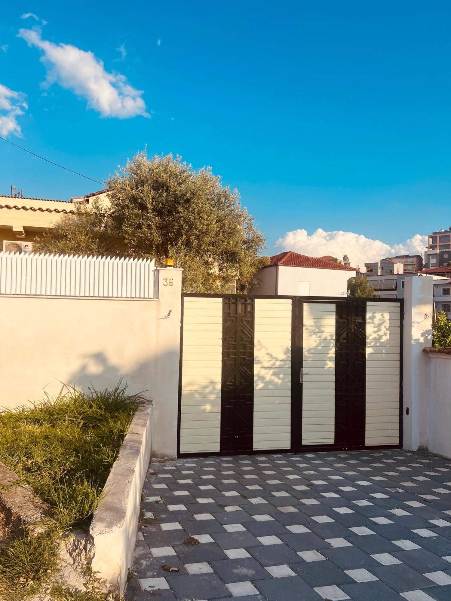 Tirana View Apartments Kültér fotó